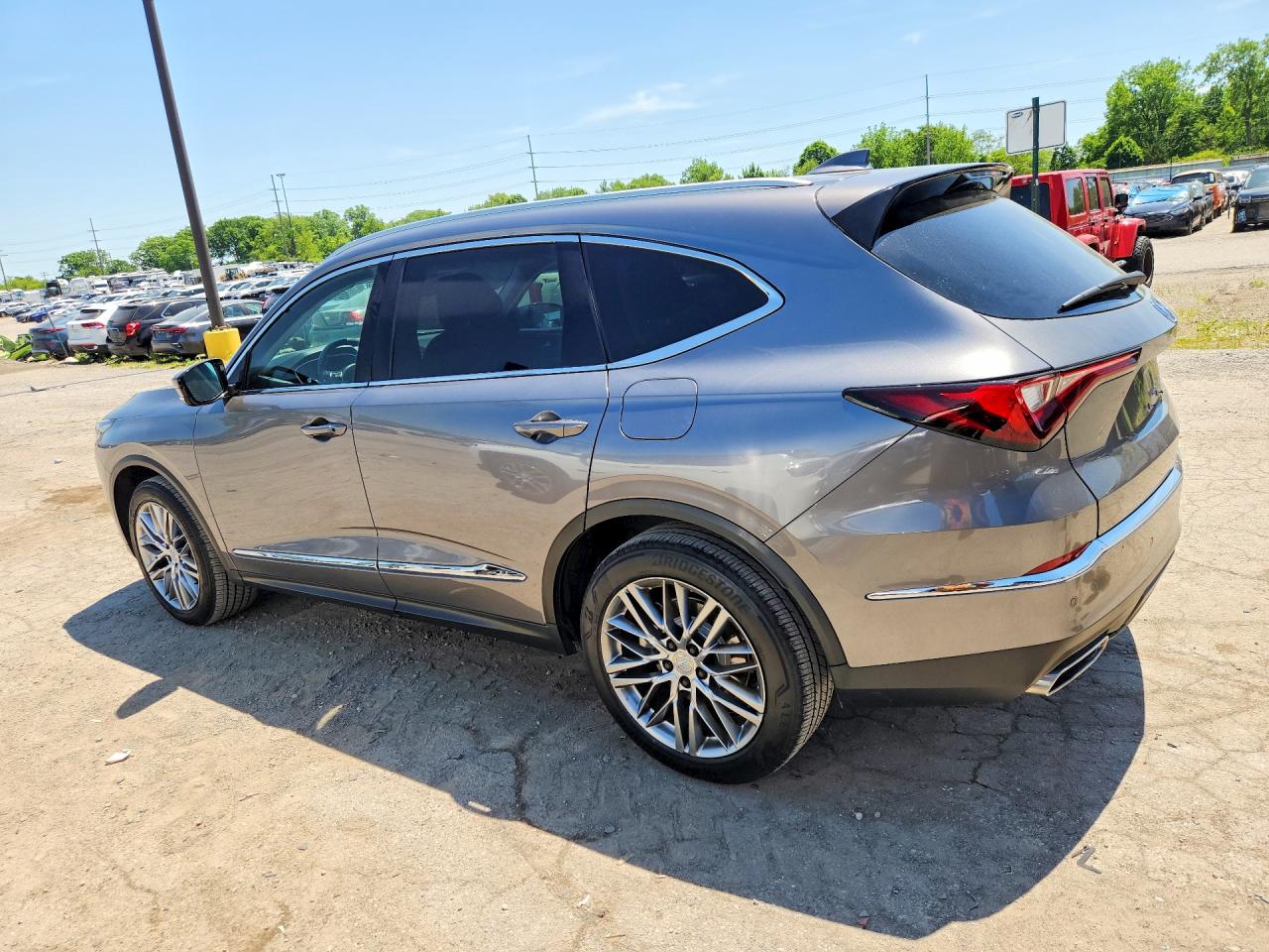 Acura MDX Advance