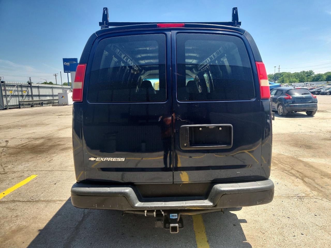 Chevrolet Express