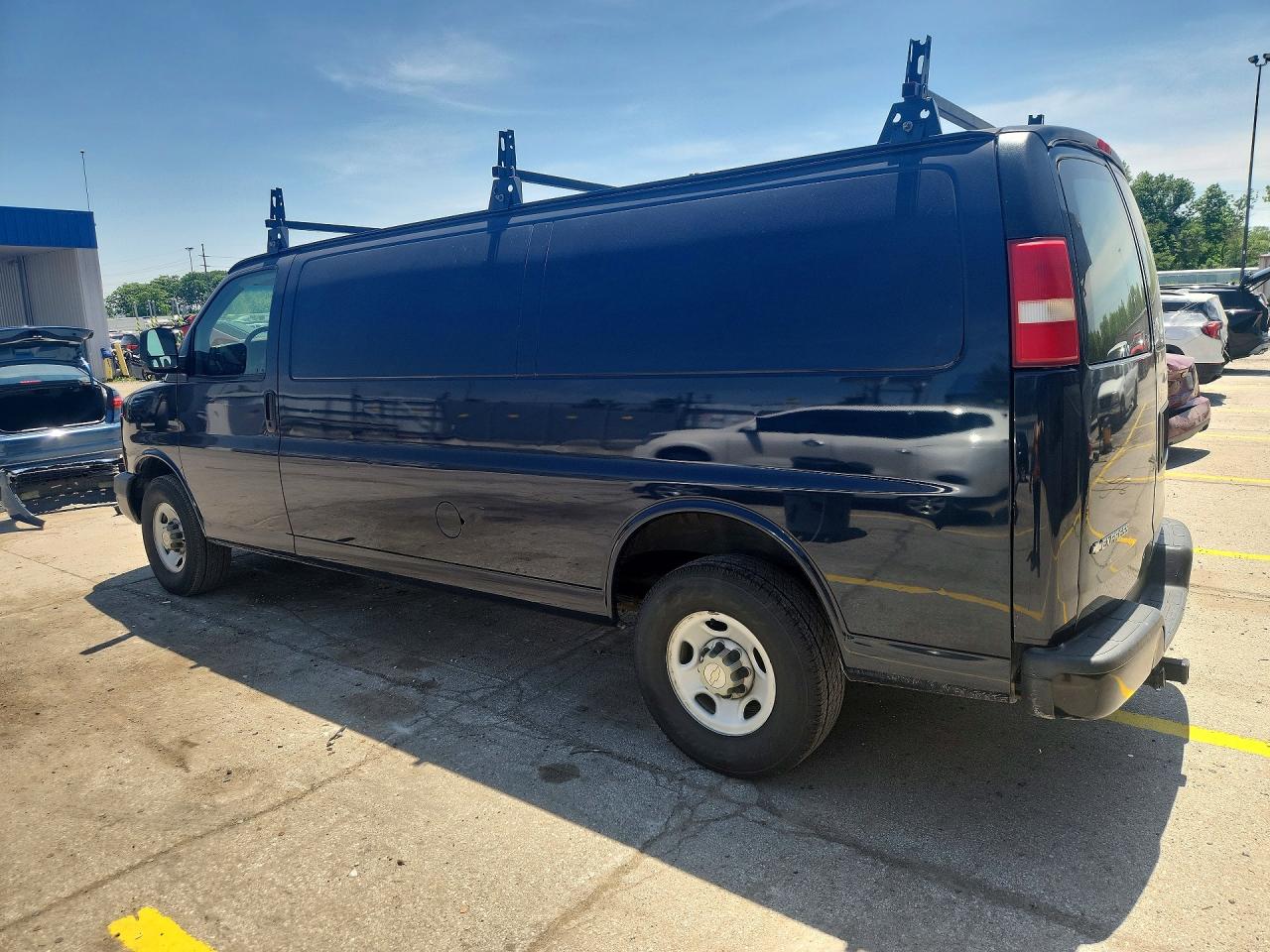 Chevrolet Express