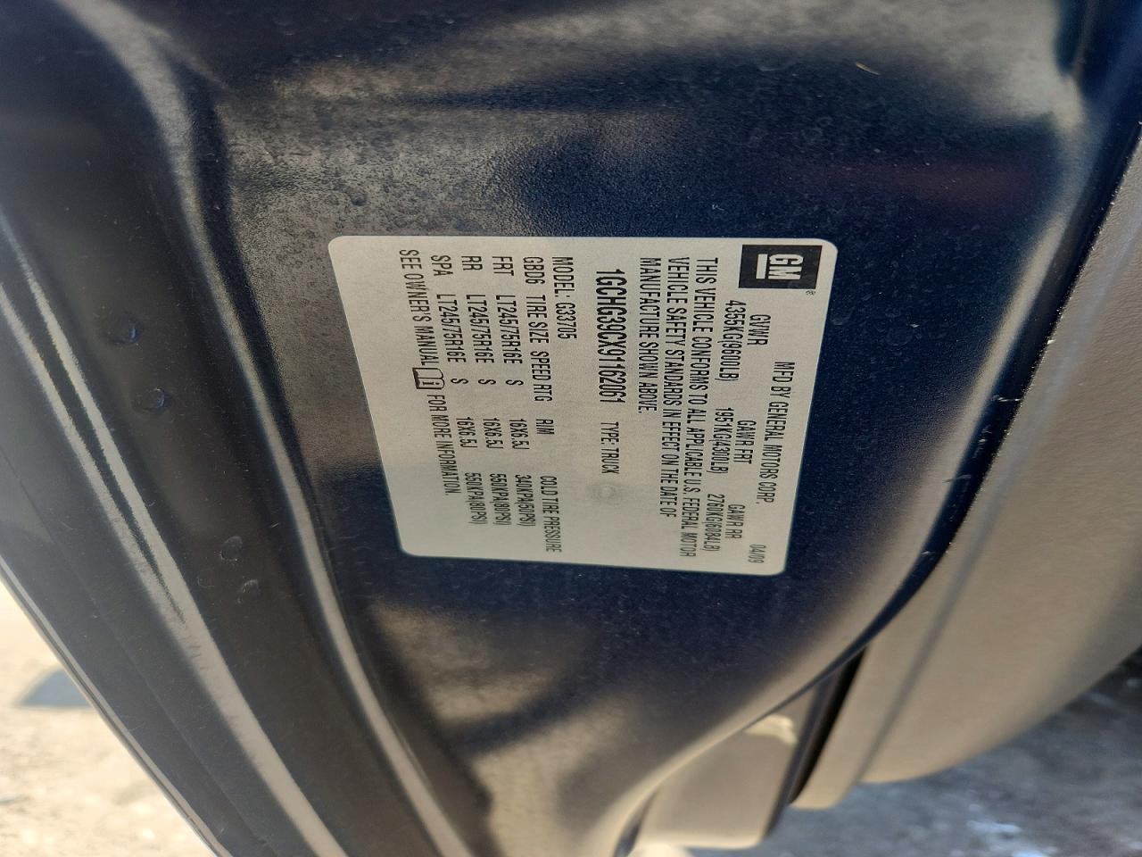 Chevrolet Express