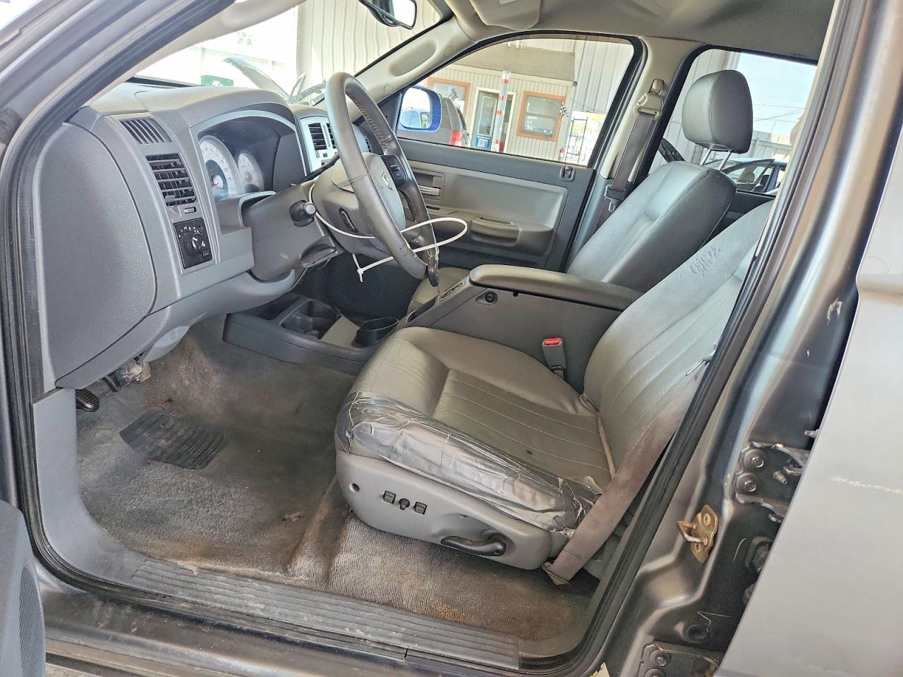 Dodge Dakota Quad Laramie