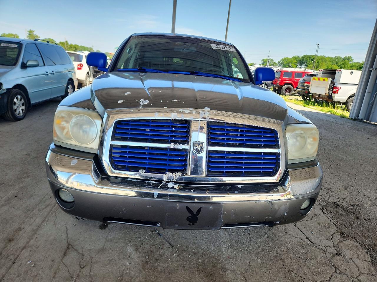 Dodge Dakota Quad Laramie