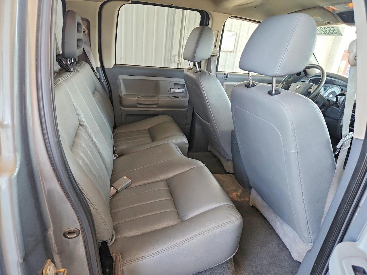 Dodge Dakota Quad Laramie