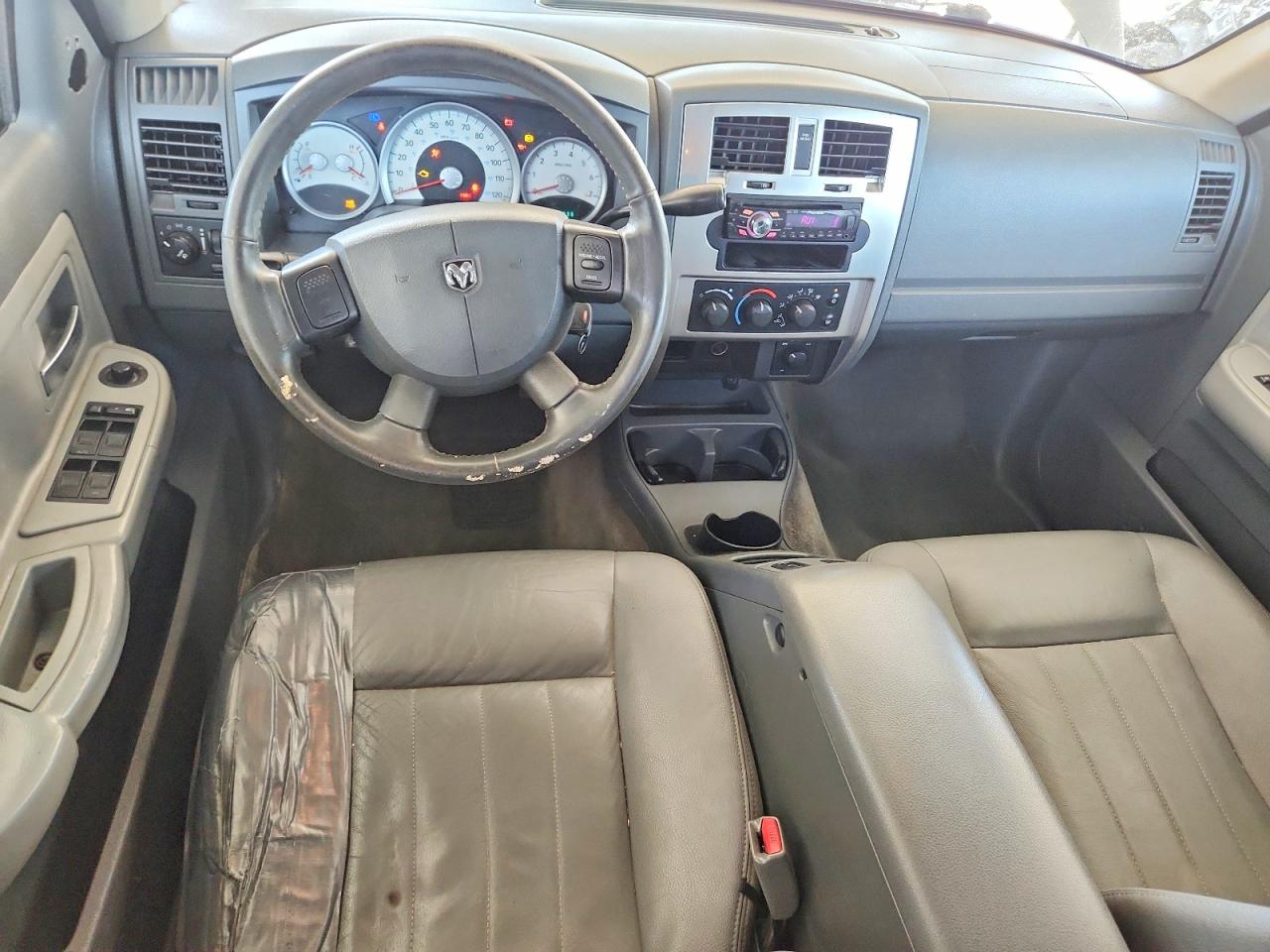 Dodge Dakota Quad Laramie