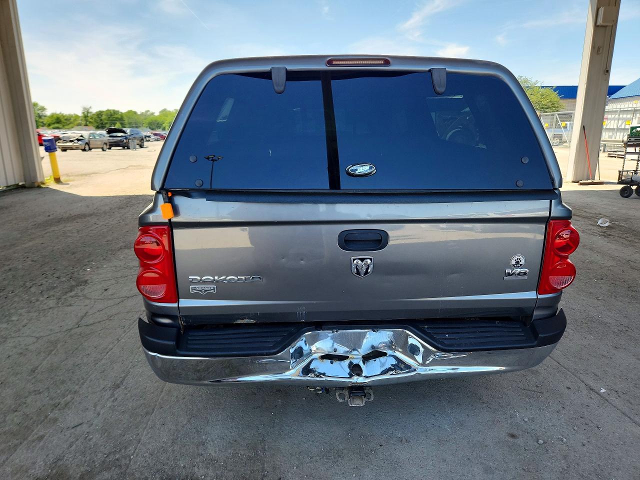 Dodge Dakota Quad Laramie