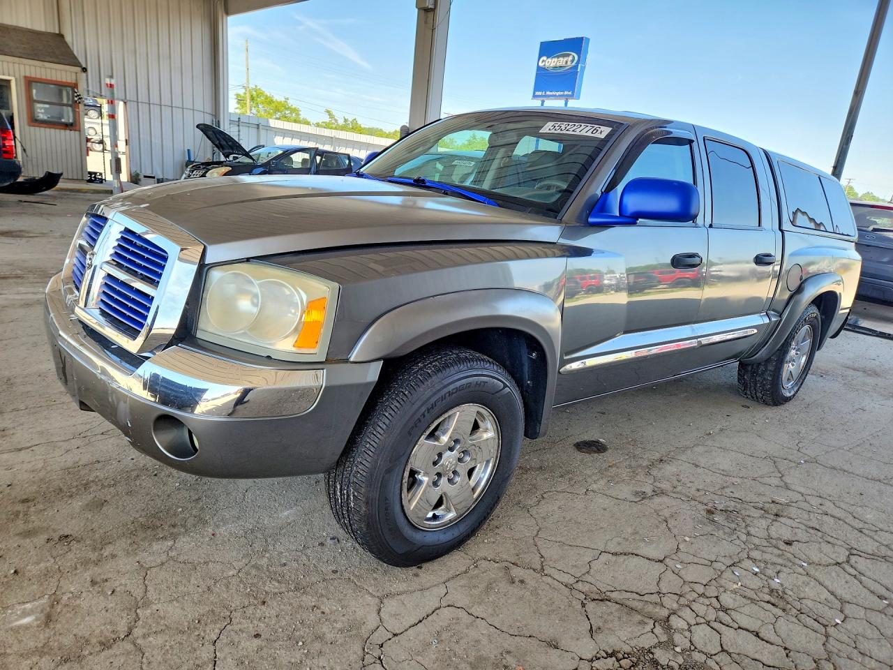 Salvage Dodge Dakota Image
