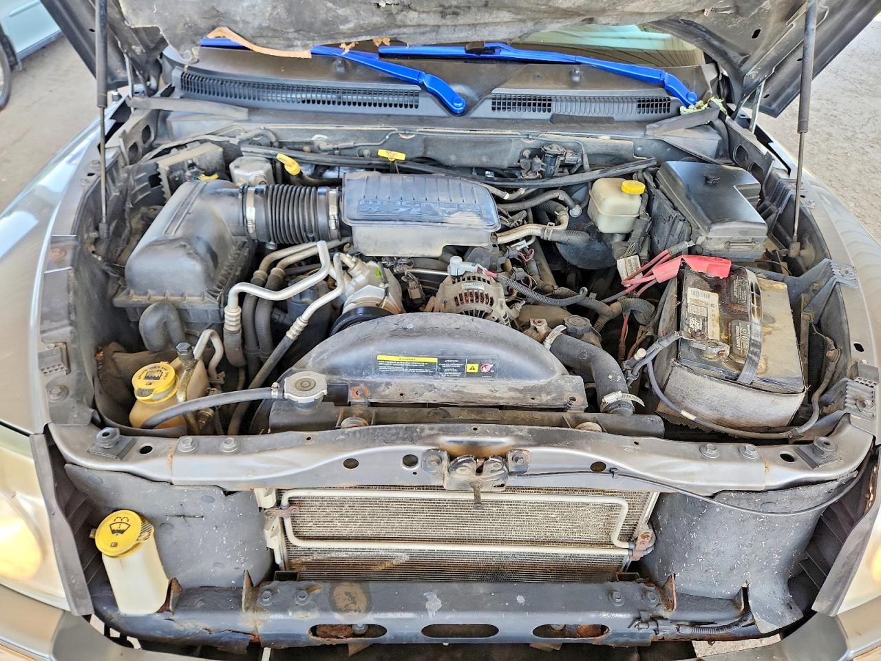 Dodge Dakota Quad Laramie