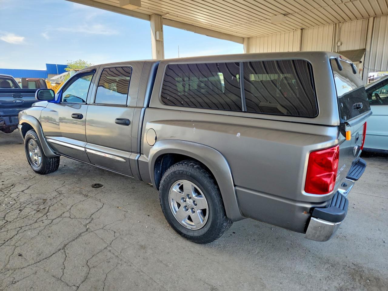 Dodge Dakota Quad Laramie