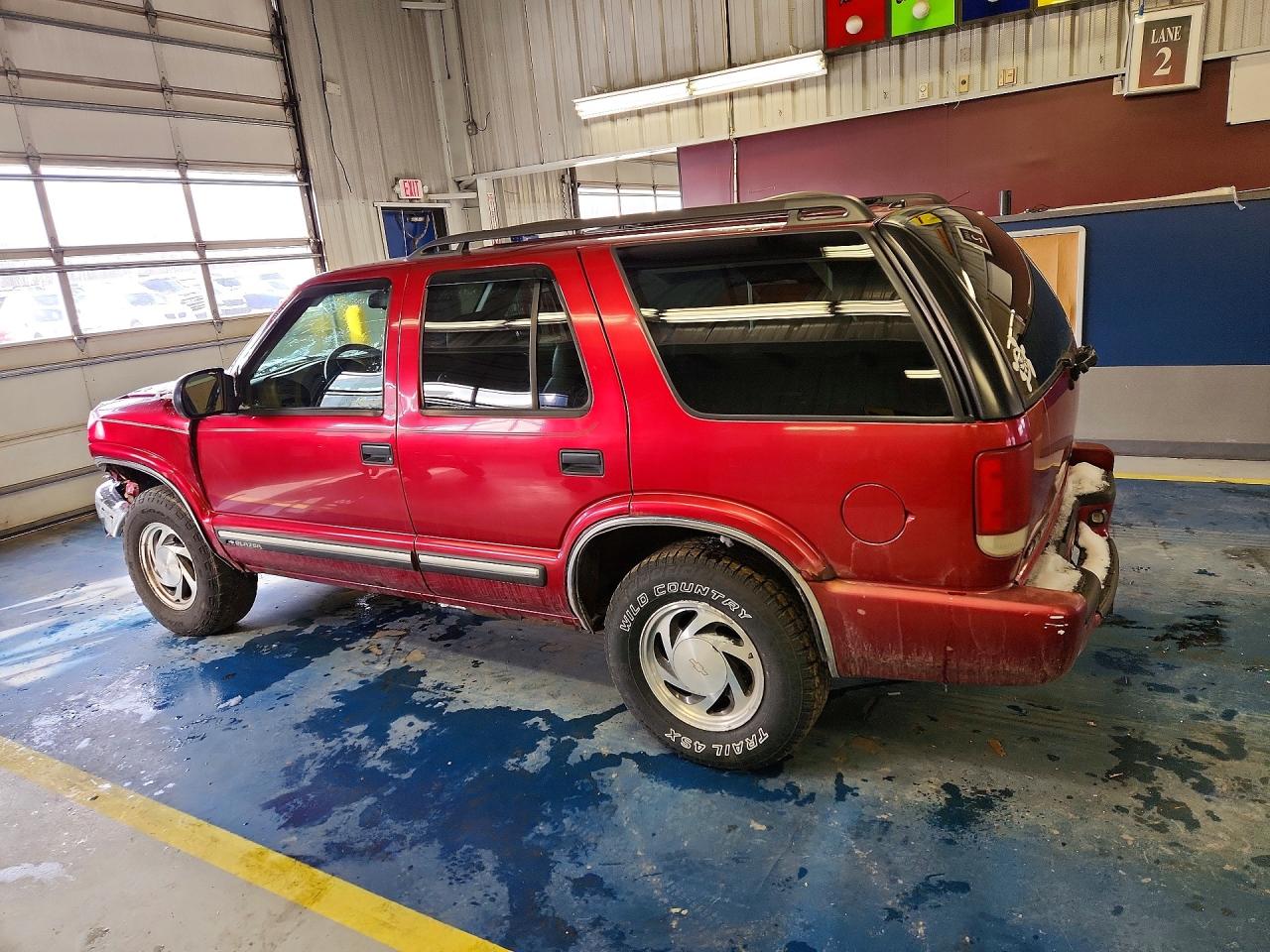 Chevrolet Blazer