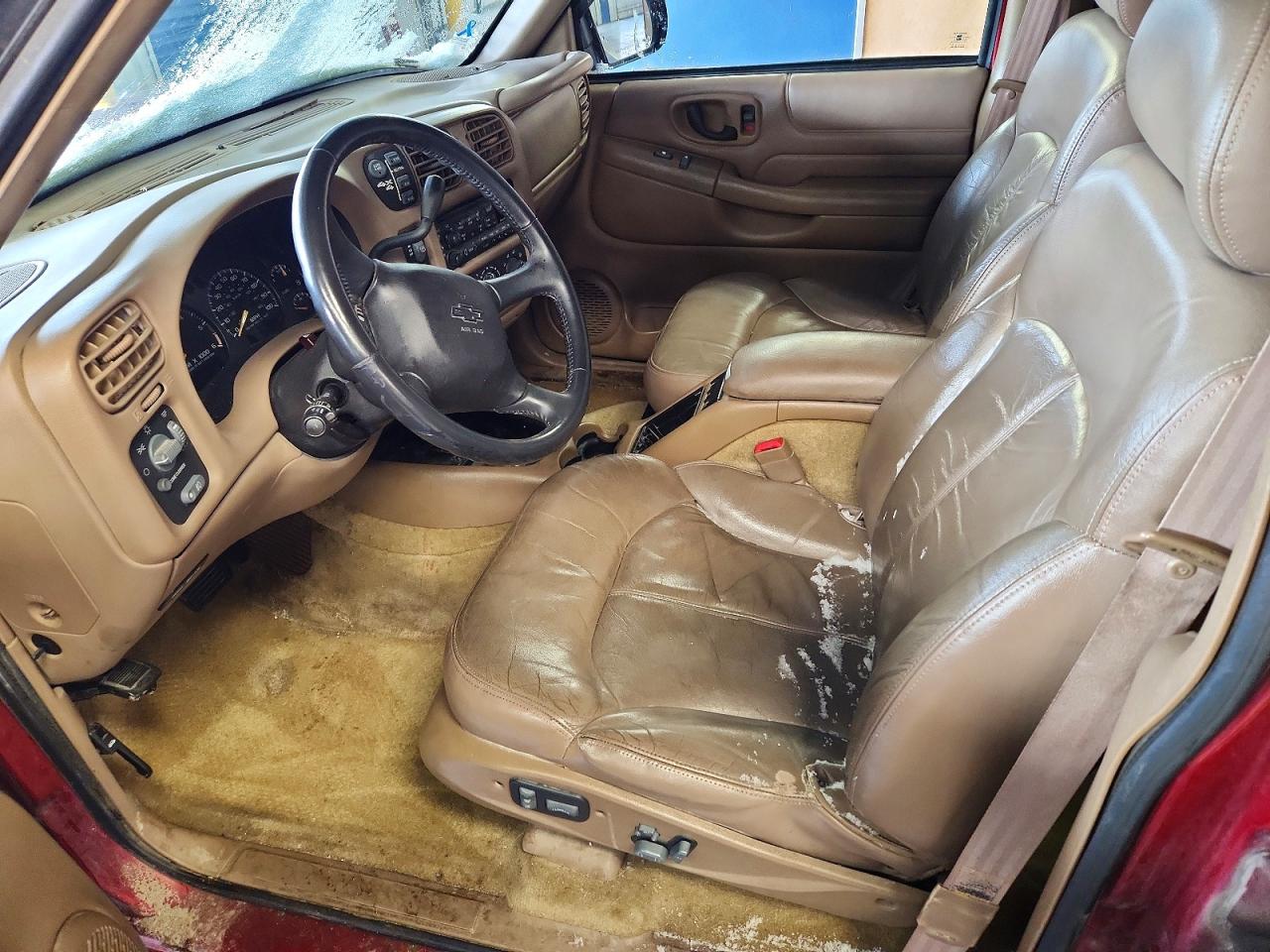 Chevrolet Blazer