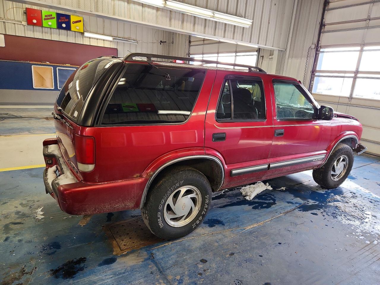 Chevrolet Blazer