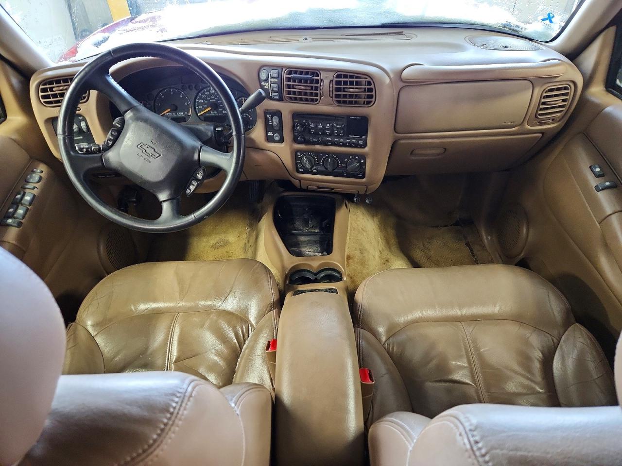 Chevrolet Blazer