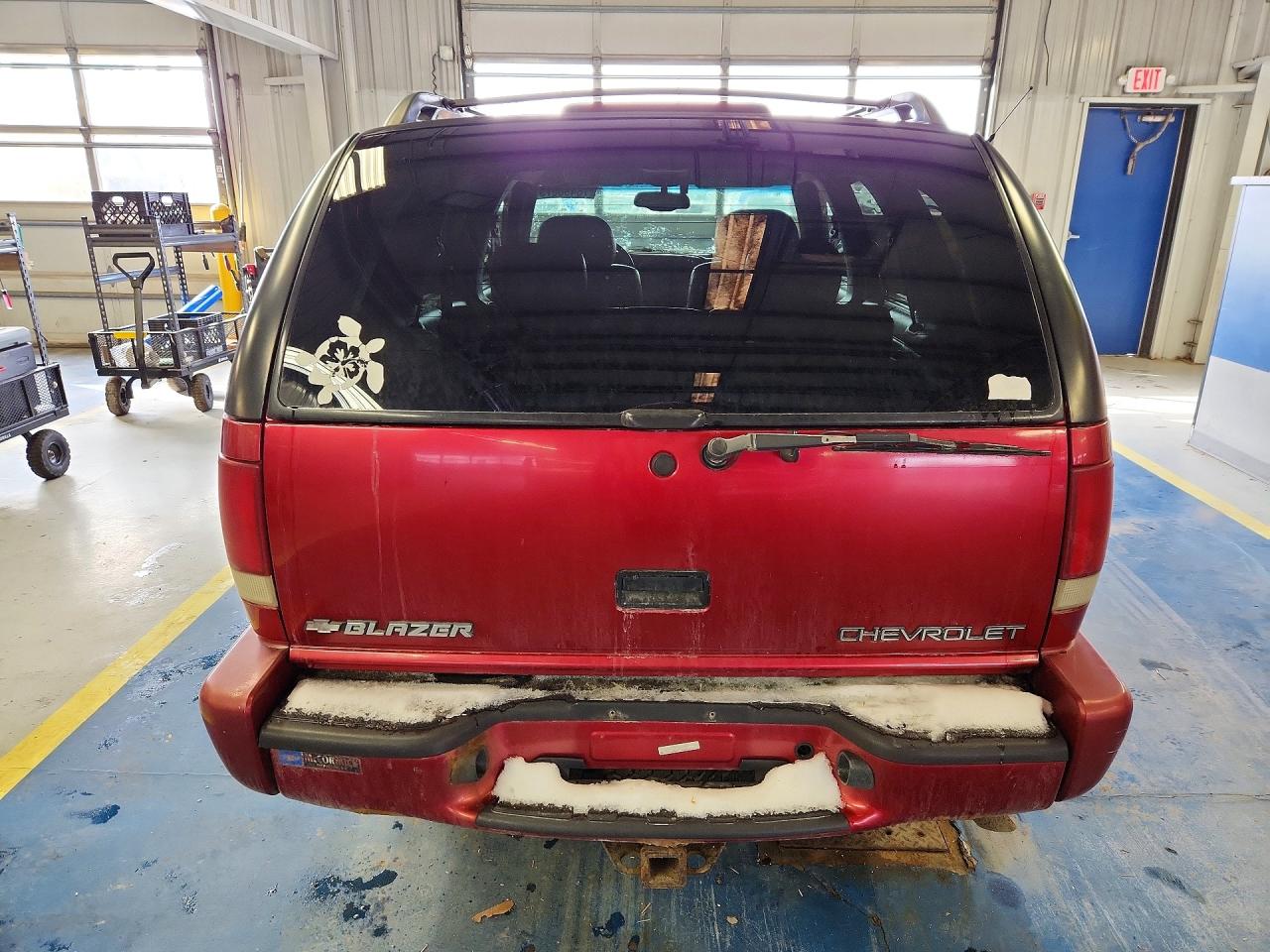 Chevrolet Blazer