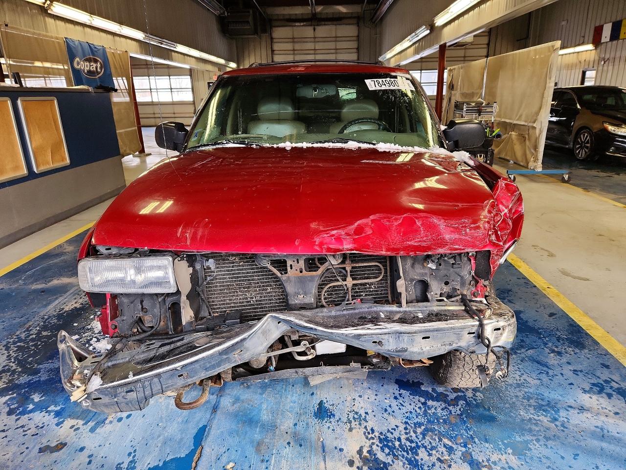 Chevrolet Blazer