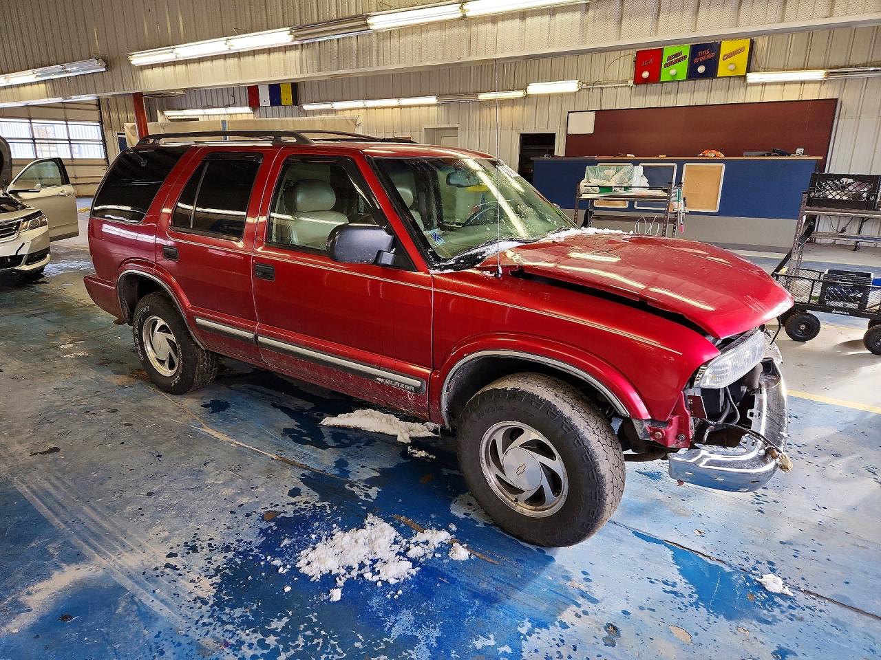 Chevrolet Blazer