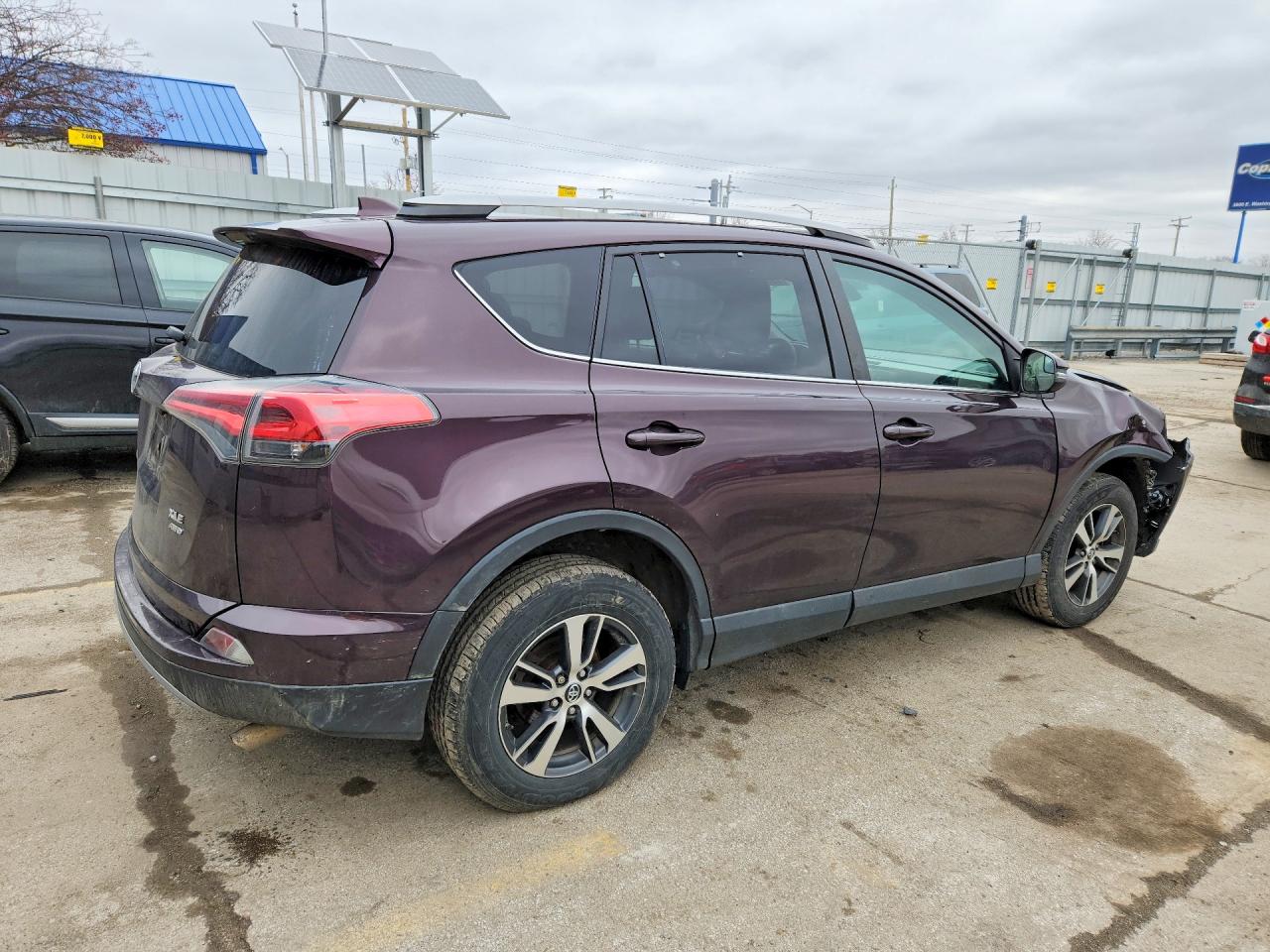 Toyota RAV4 Xle