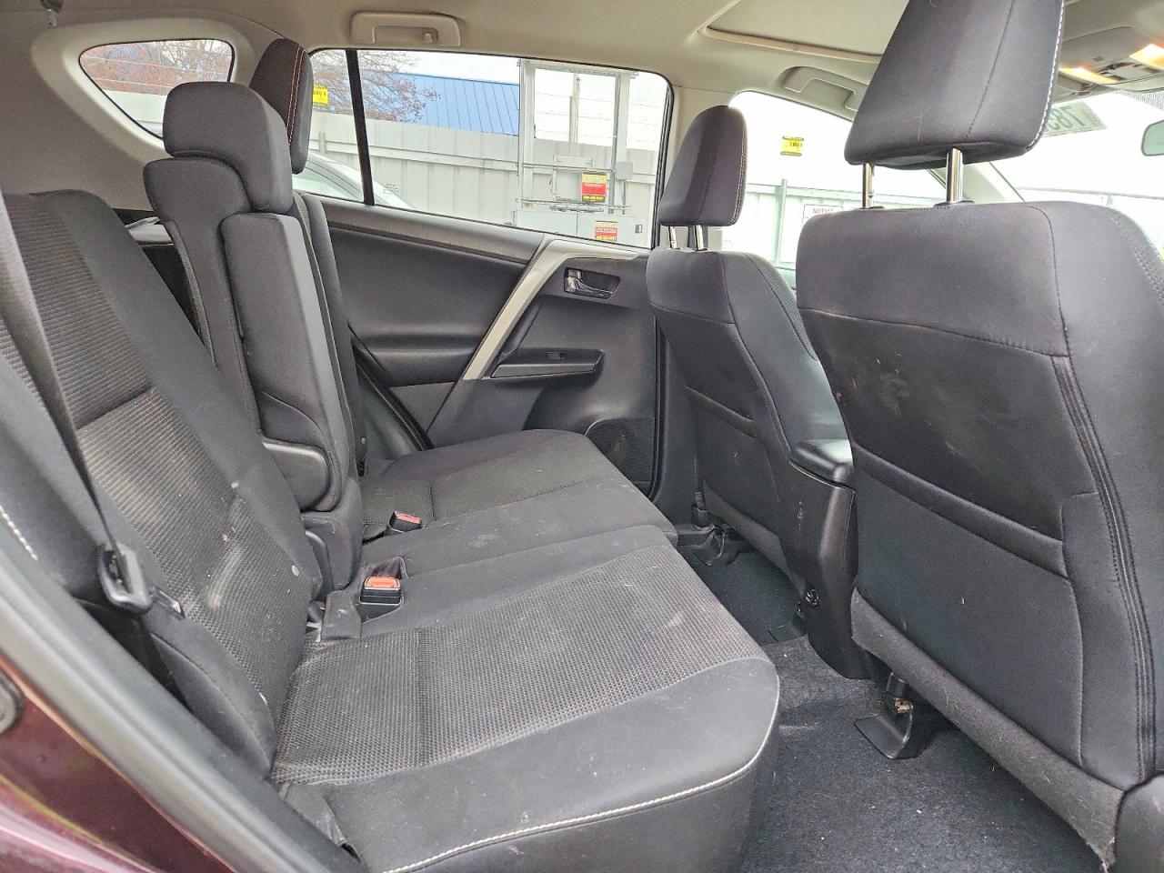 Toyota RAV4 Xle