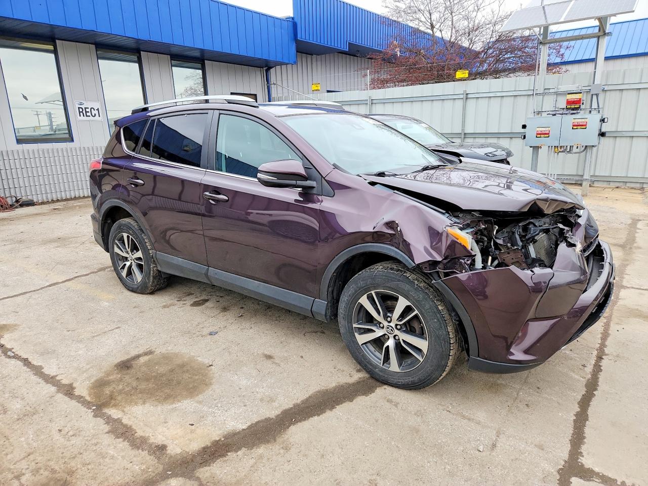 Toyota RAV4 Xle