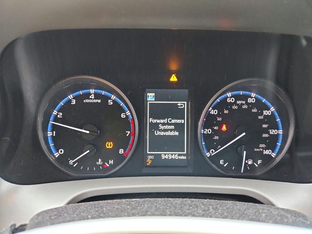 Toyota RAV4 Xle