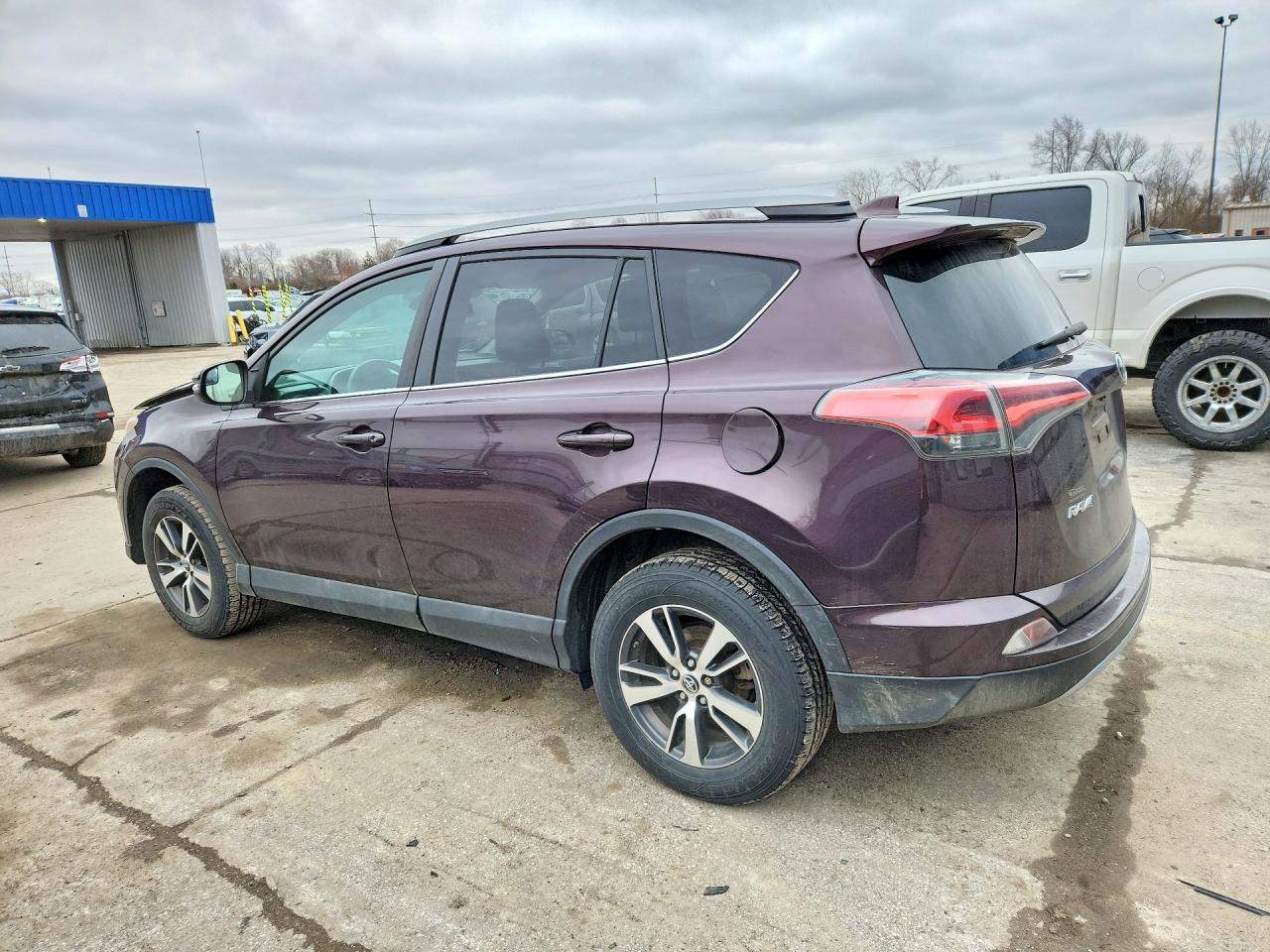 Toyota RAV4 Xle