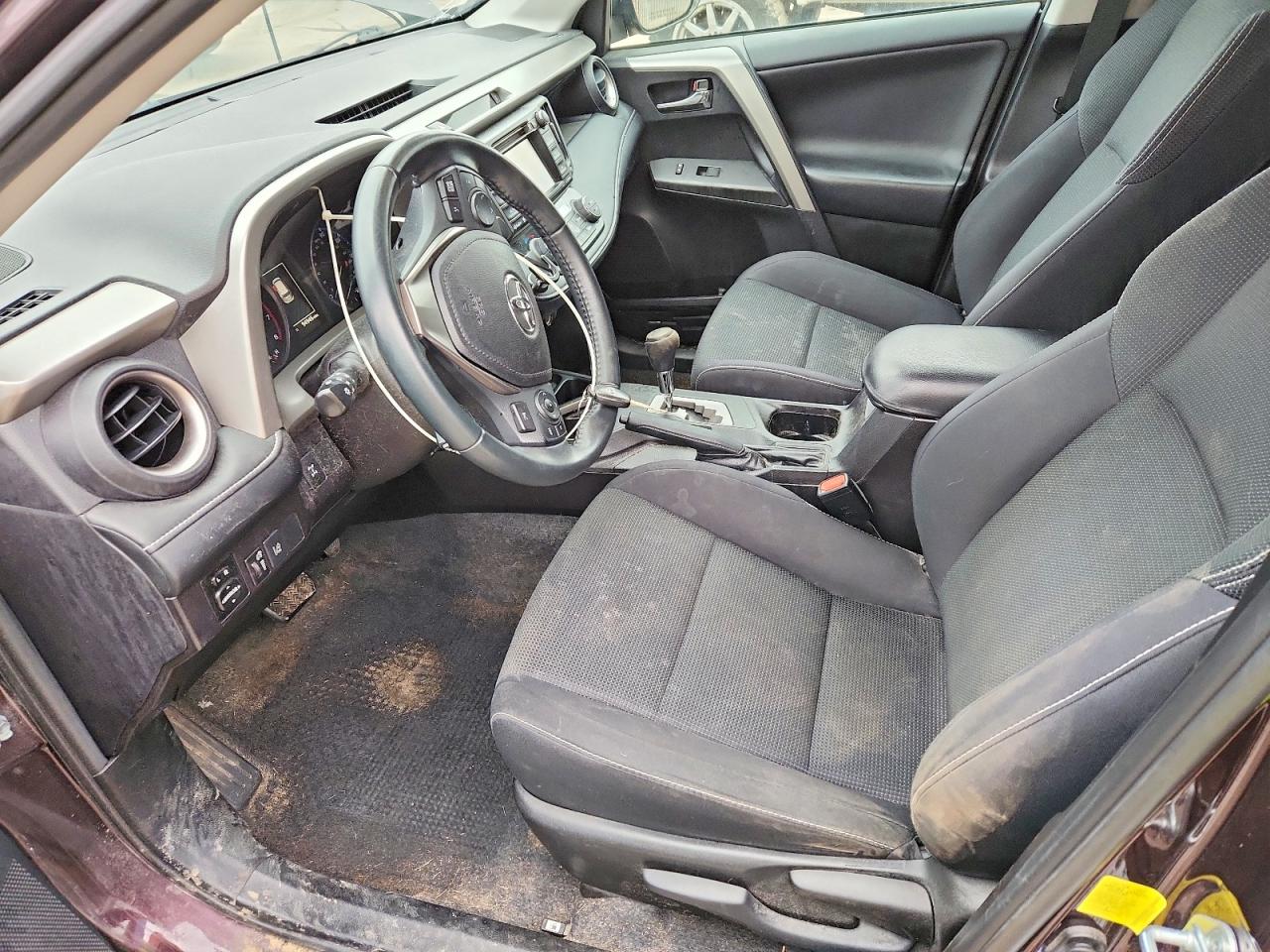 Toyota RAV4 Xle