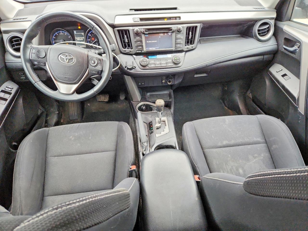 Toyota RAV4 Xle