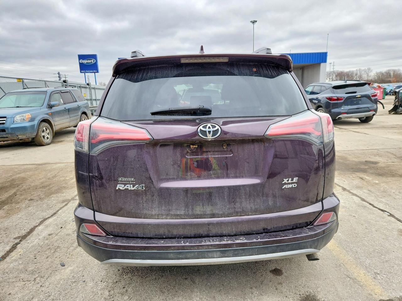 Toyota RAV4 Xle