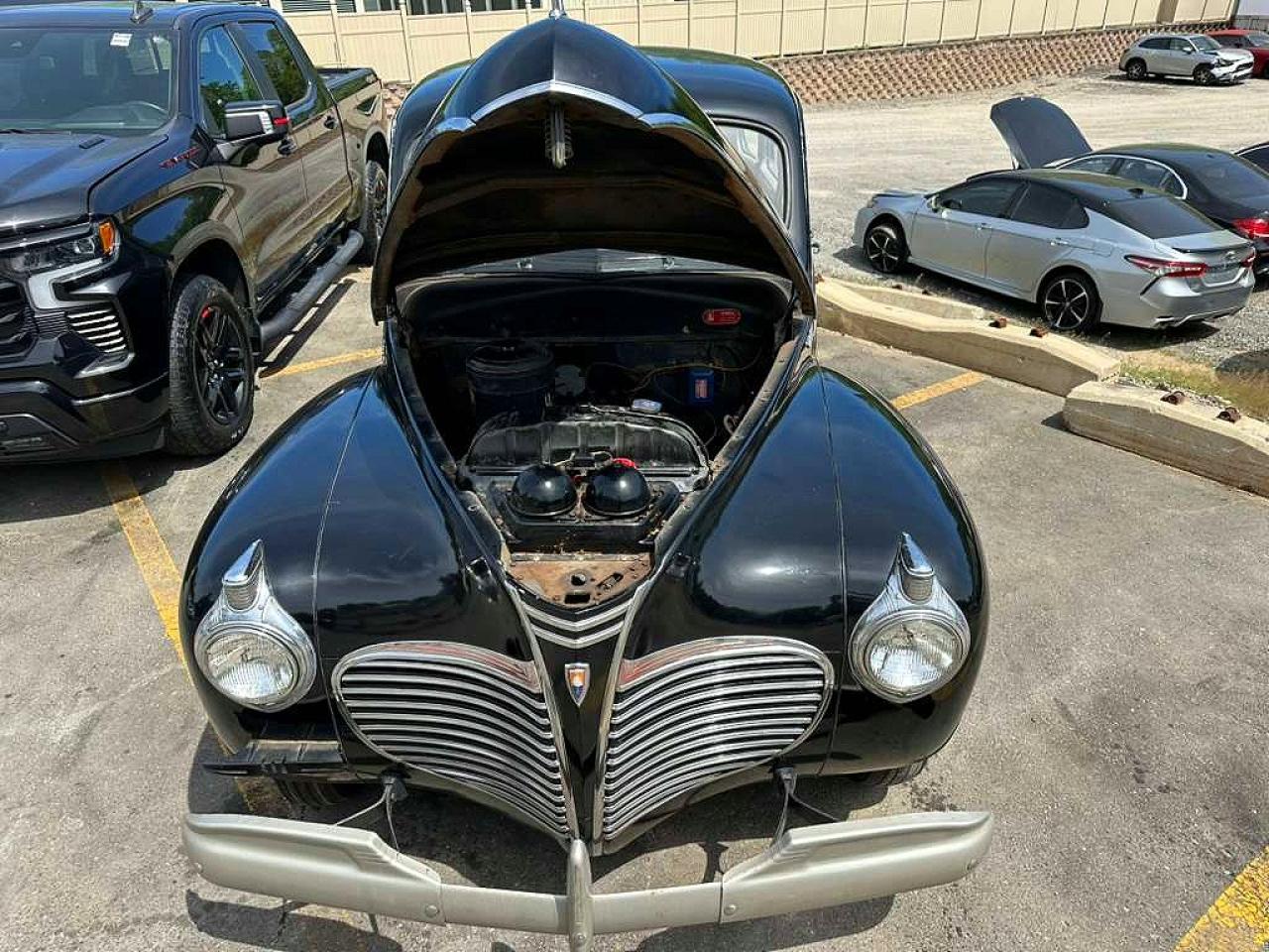 Plymouth Special Dx
