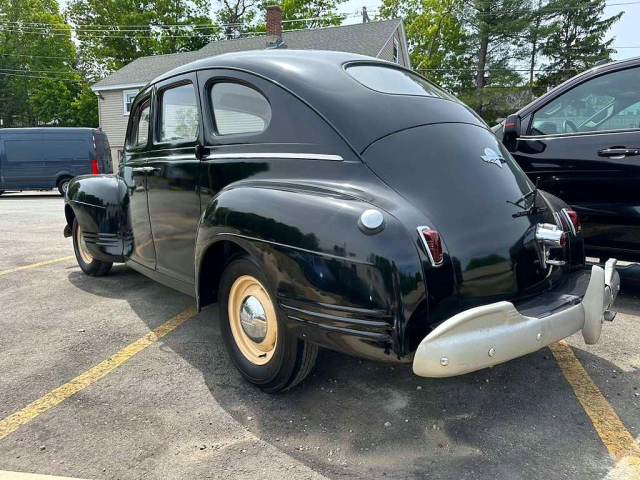 Plymouth Special Dx