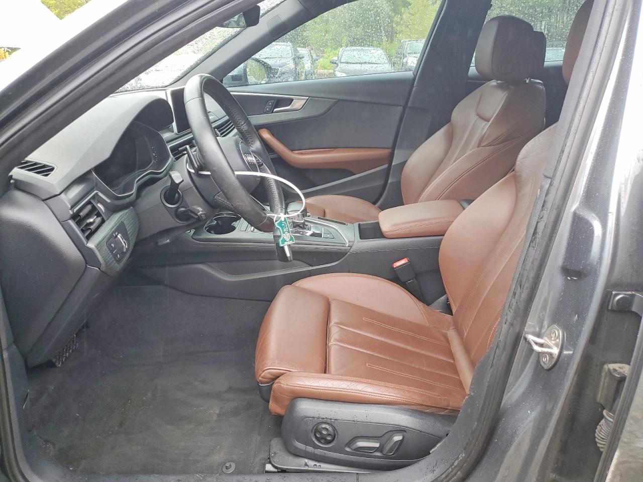 Audi A4 Premium Plus