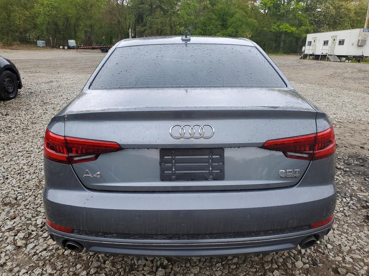 Audi A4 Premium Plus