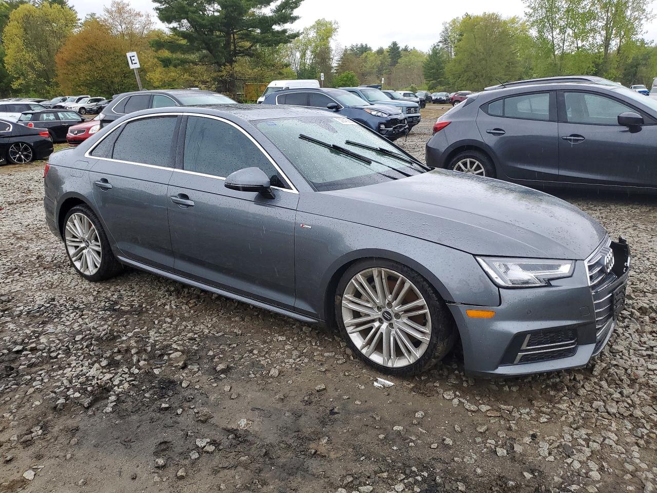 Audi A4 Premium Plus