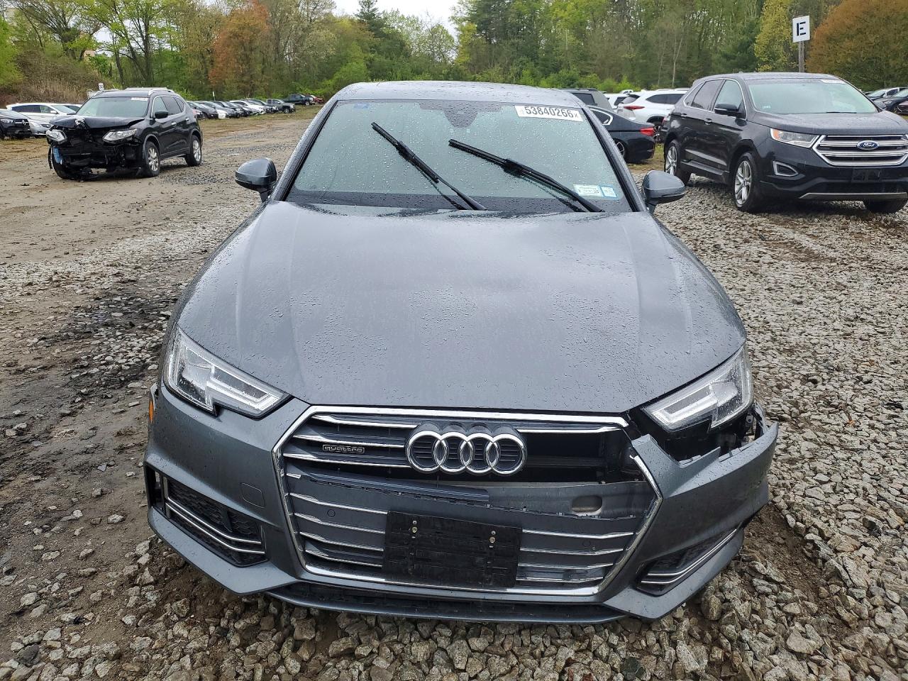 Audi A4 Premium Plus