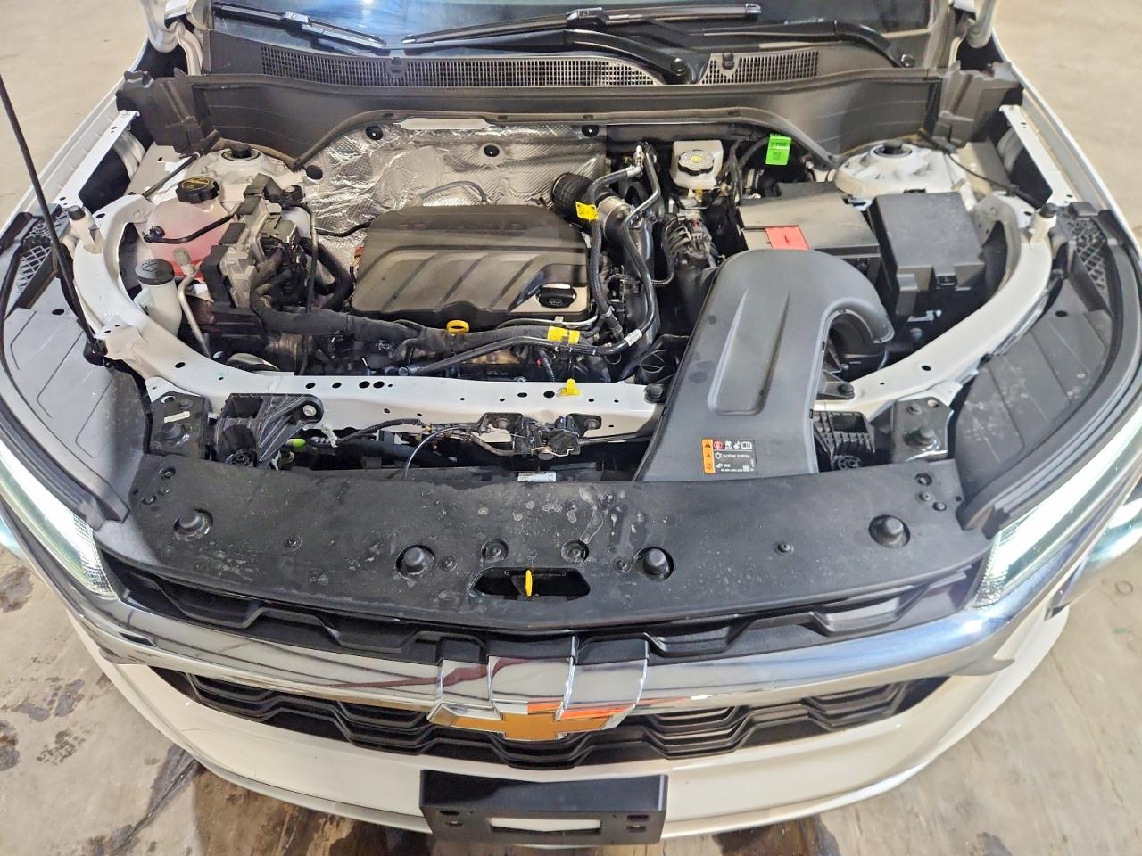 Chevrolet Trax 1lt