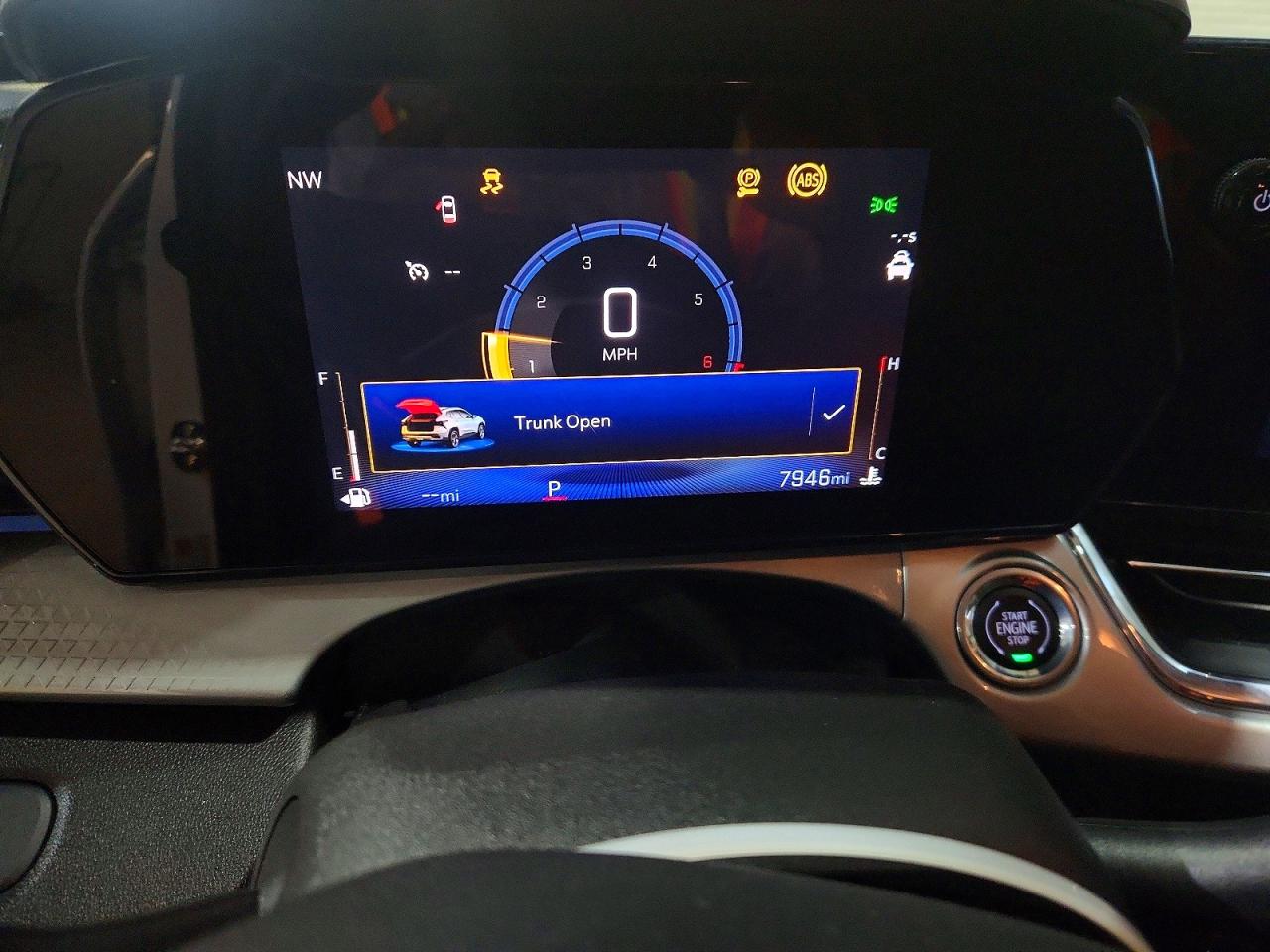 Chevrolet Trax 1lt