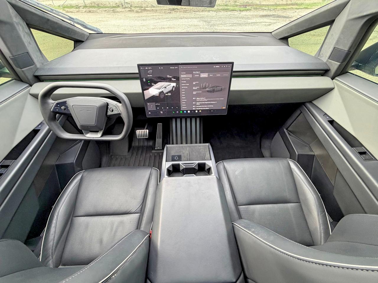 Tesla Cybertruck