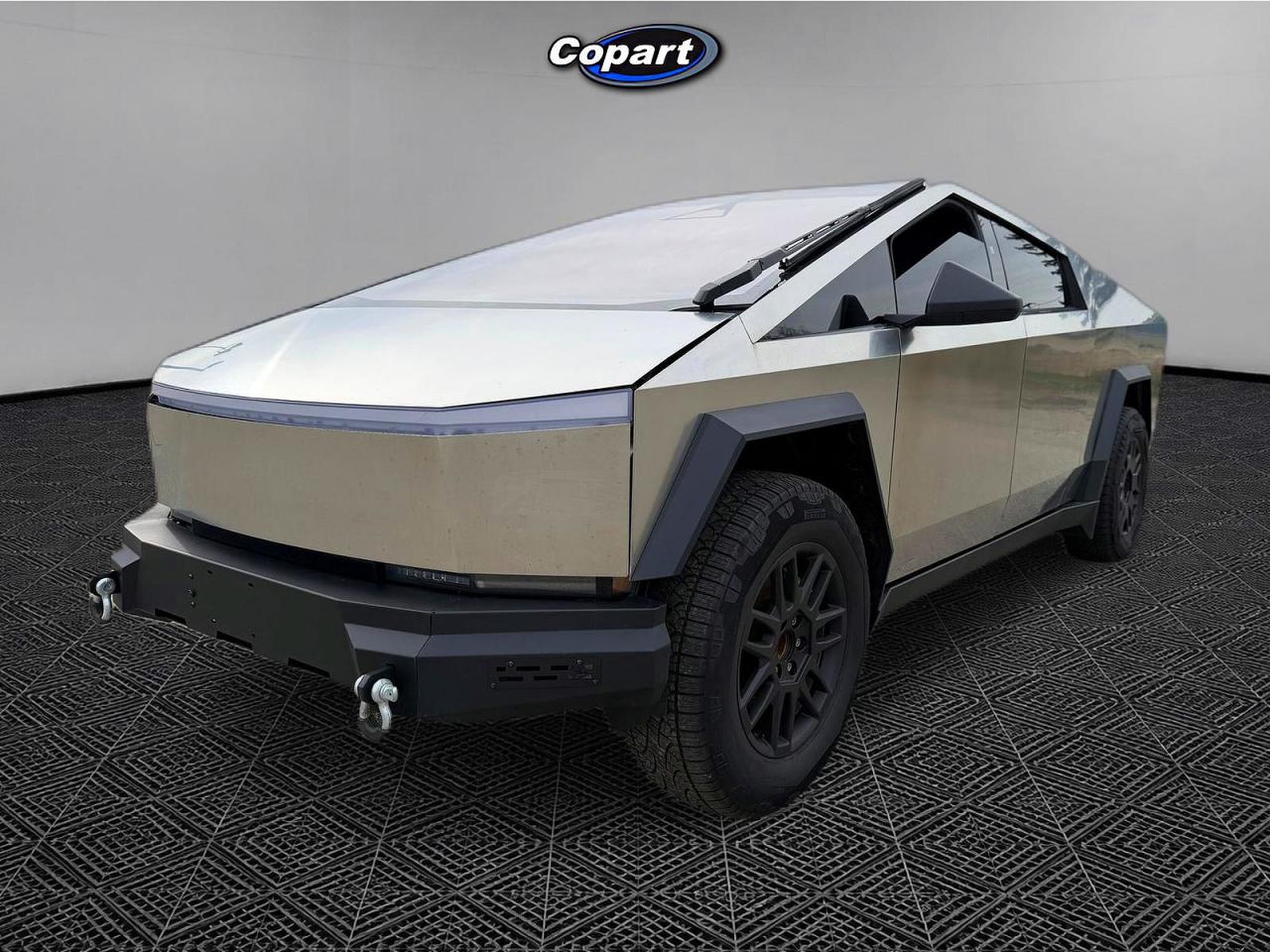 Tesla Cybertruck