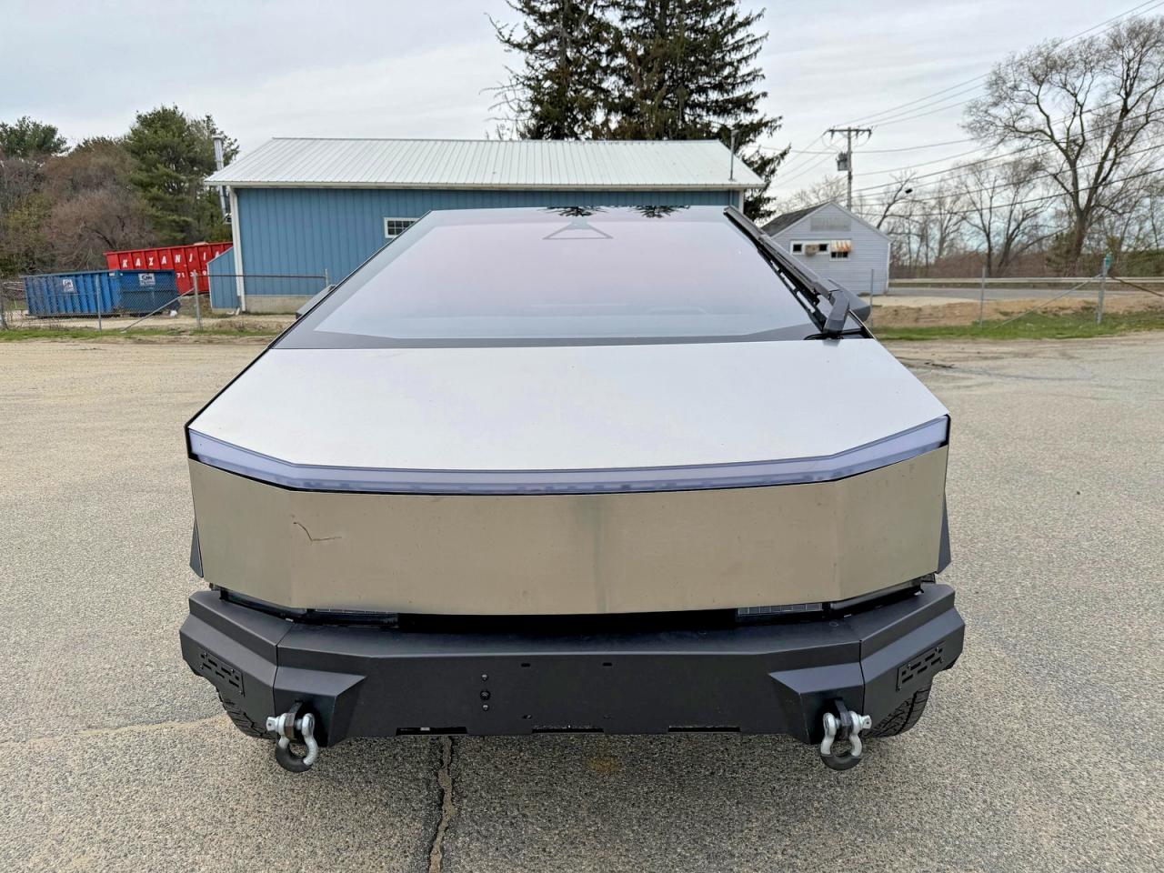 Tesla Cybertruck