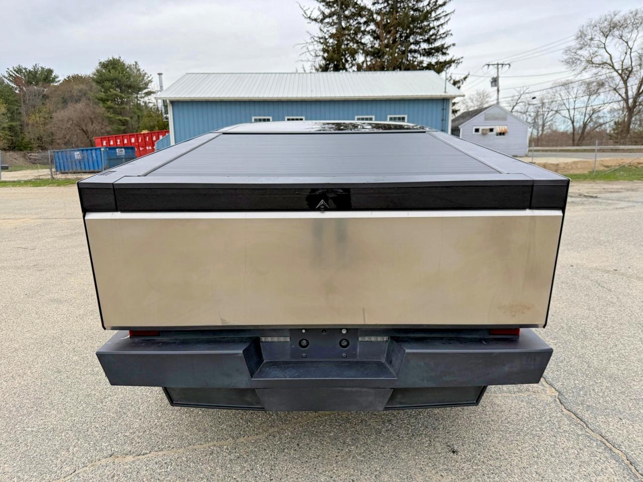Tesla Cybertruck