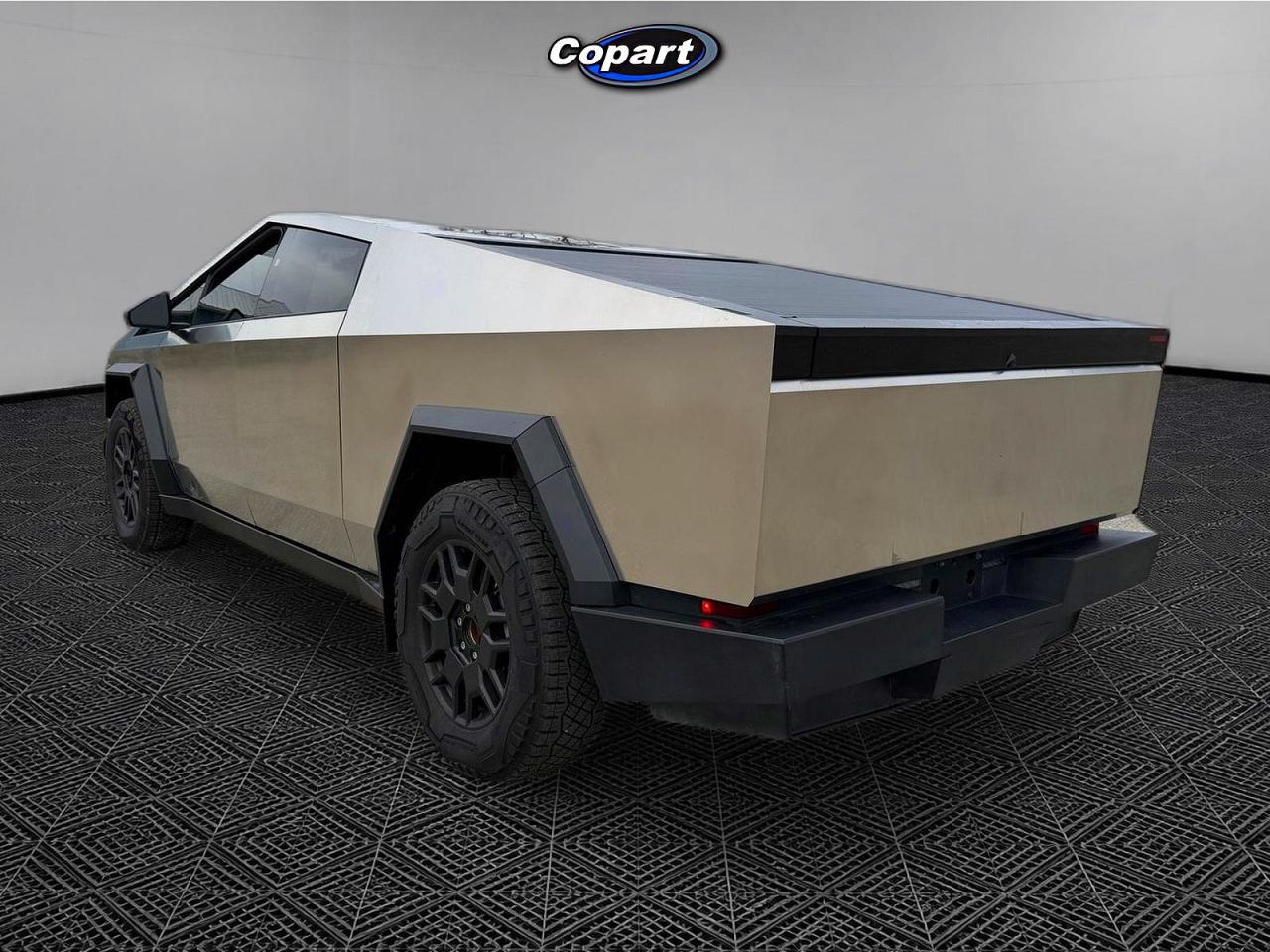 Tesla Cybertruck
