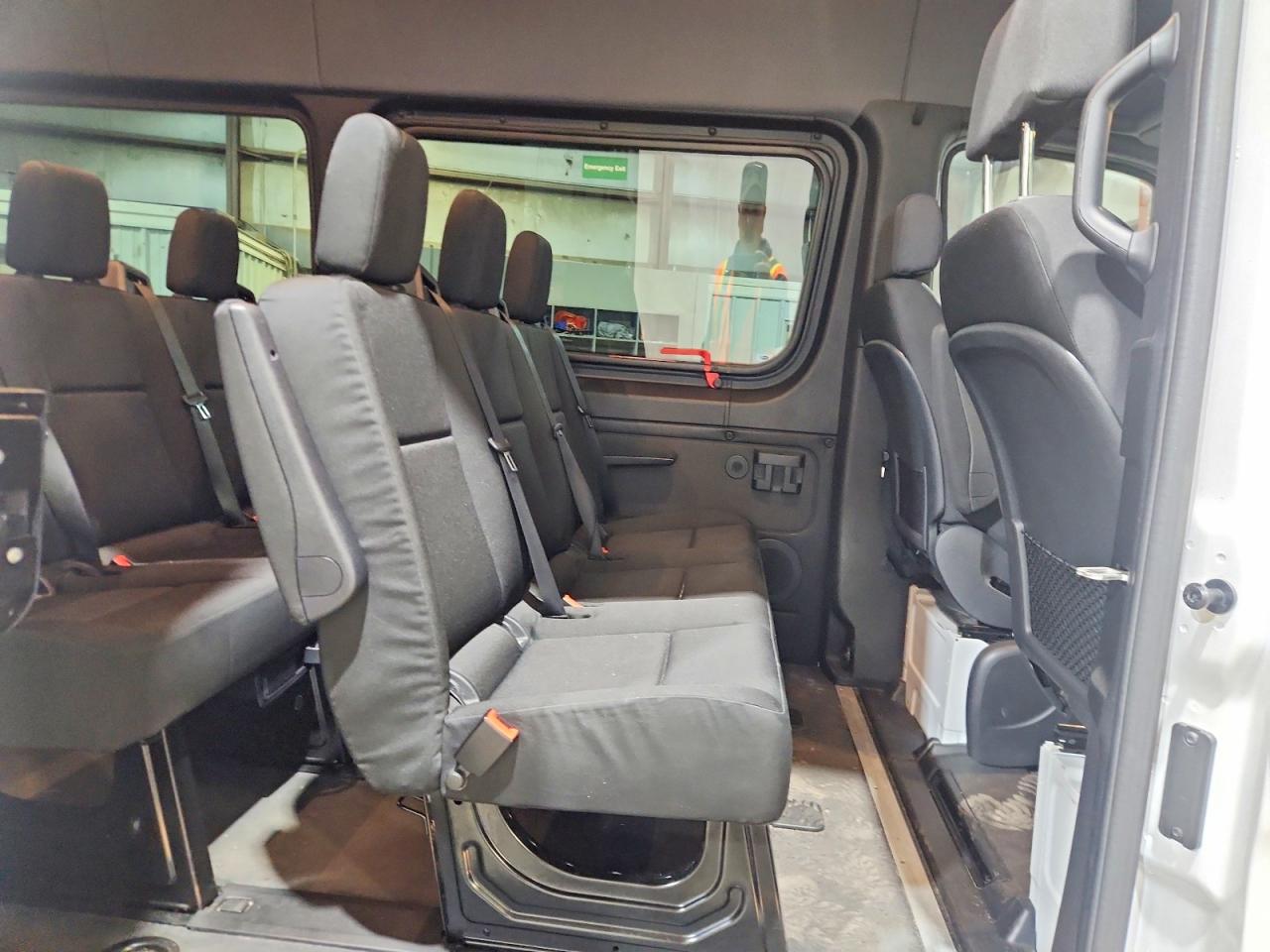 Mercedes-Benz Sprinter 2500