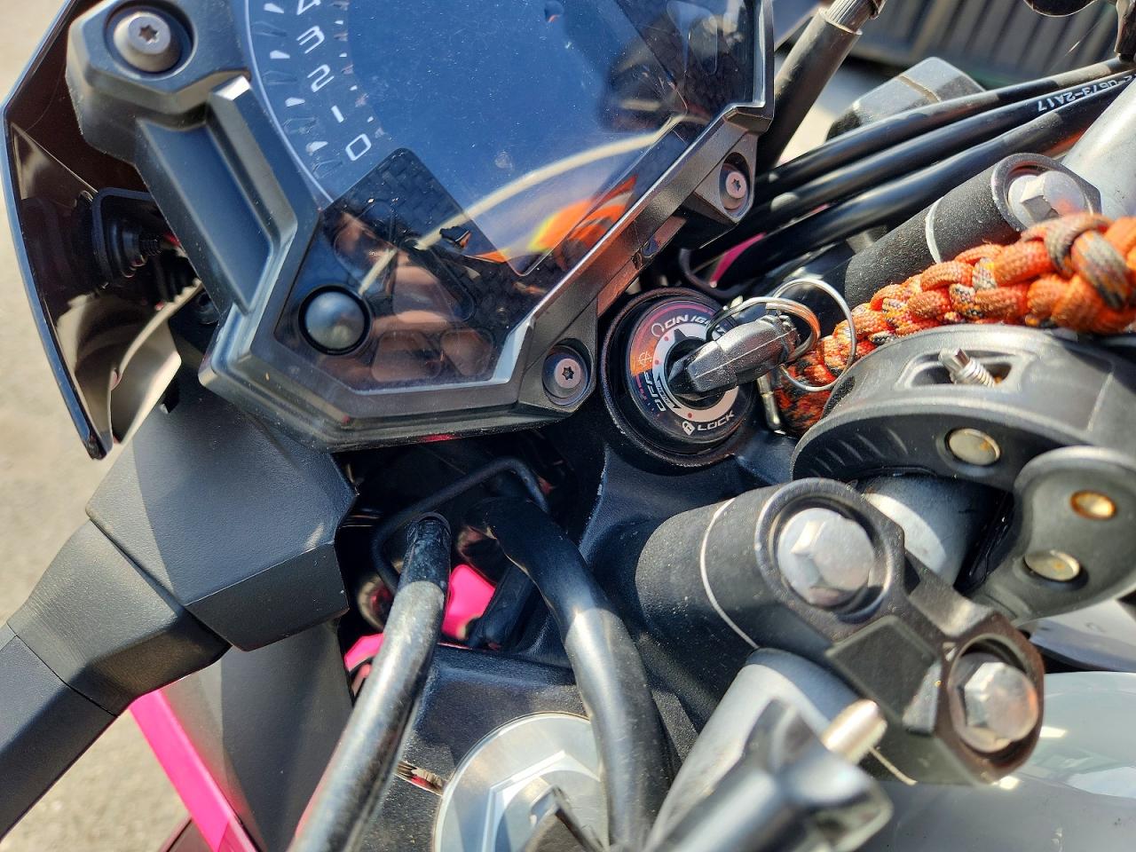 Kawasaki Er400 D D