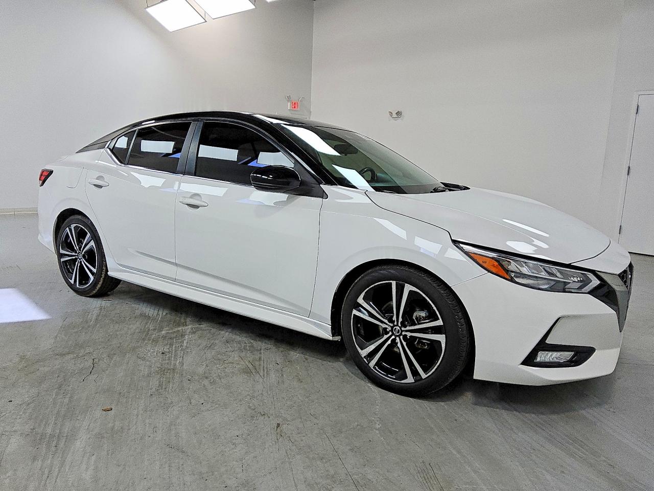 Nissan Sentra Sr