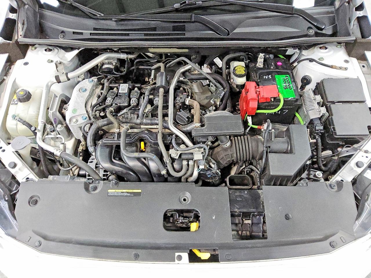Nissan Sentra Sr