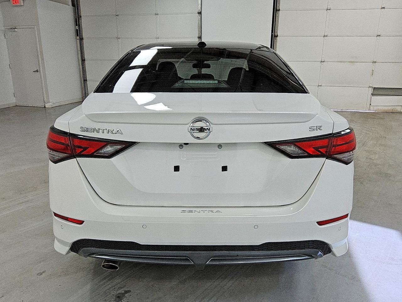 Nissan Sentra Sr