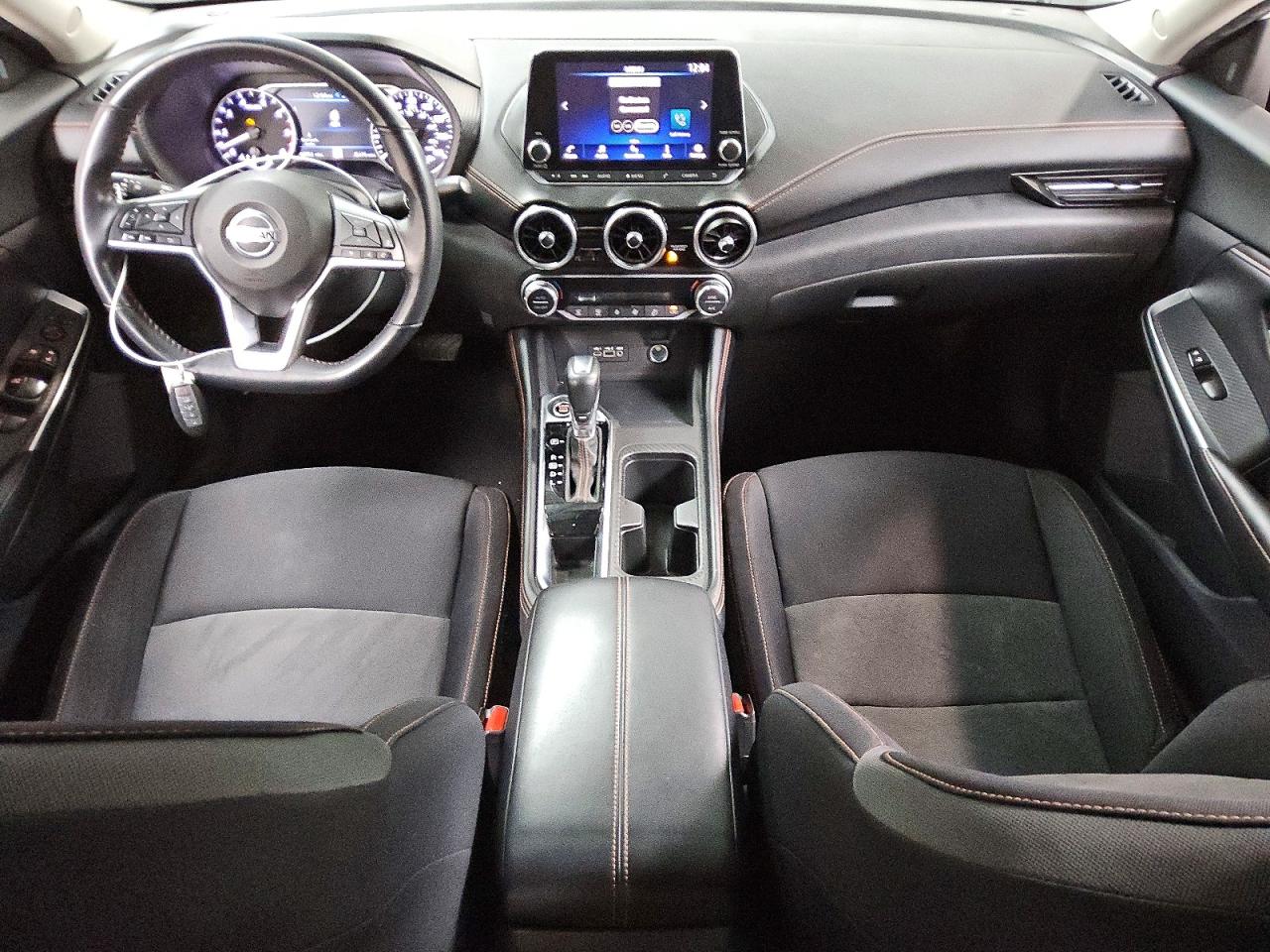 Nissan Sentra Sr