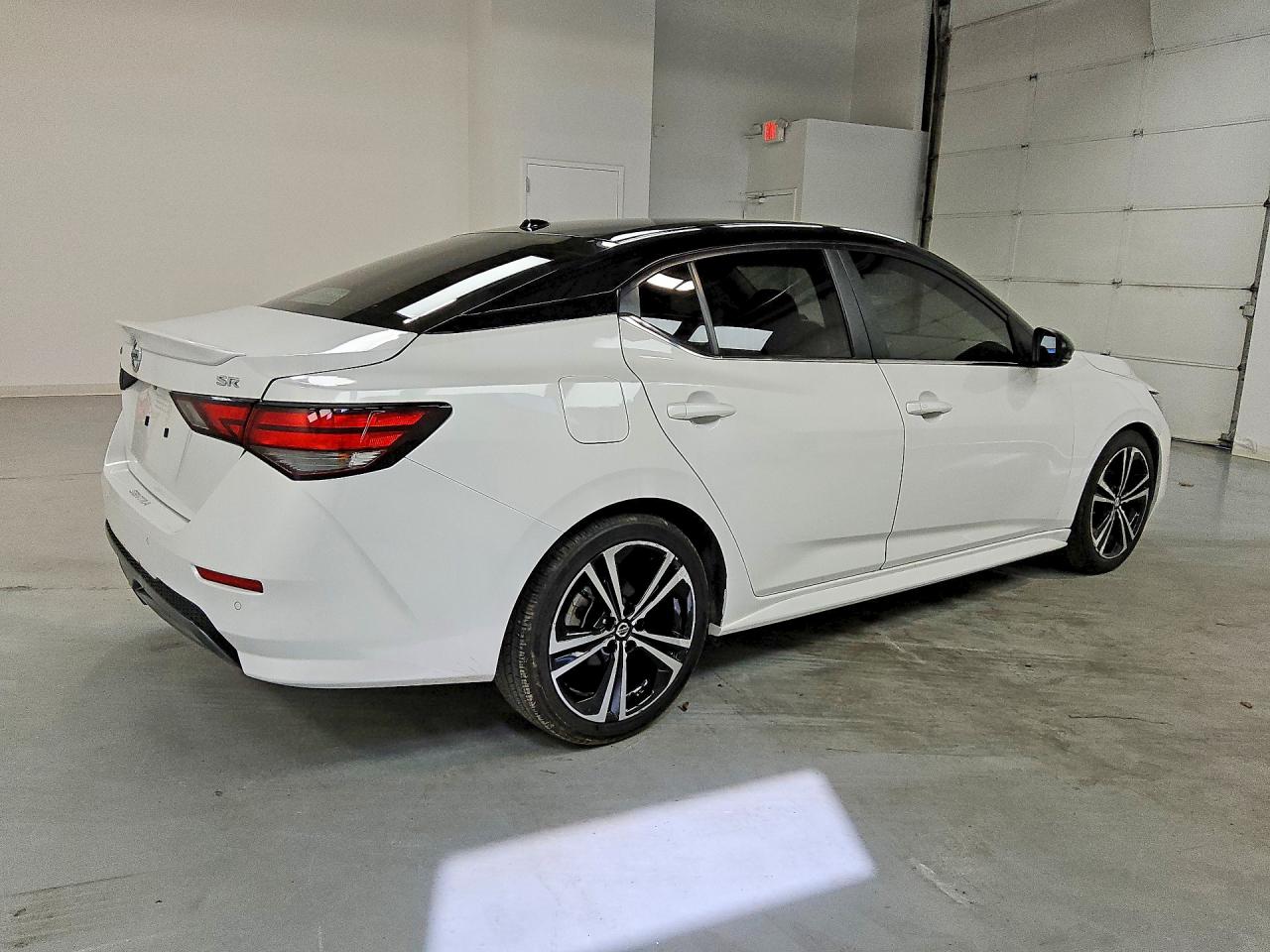 Nissan Sentra Sr