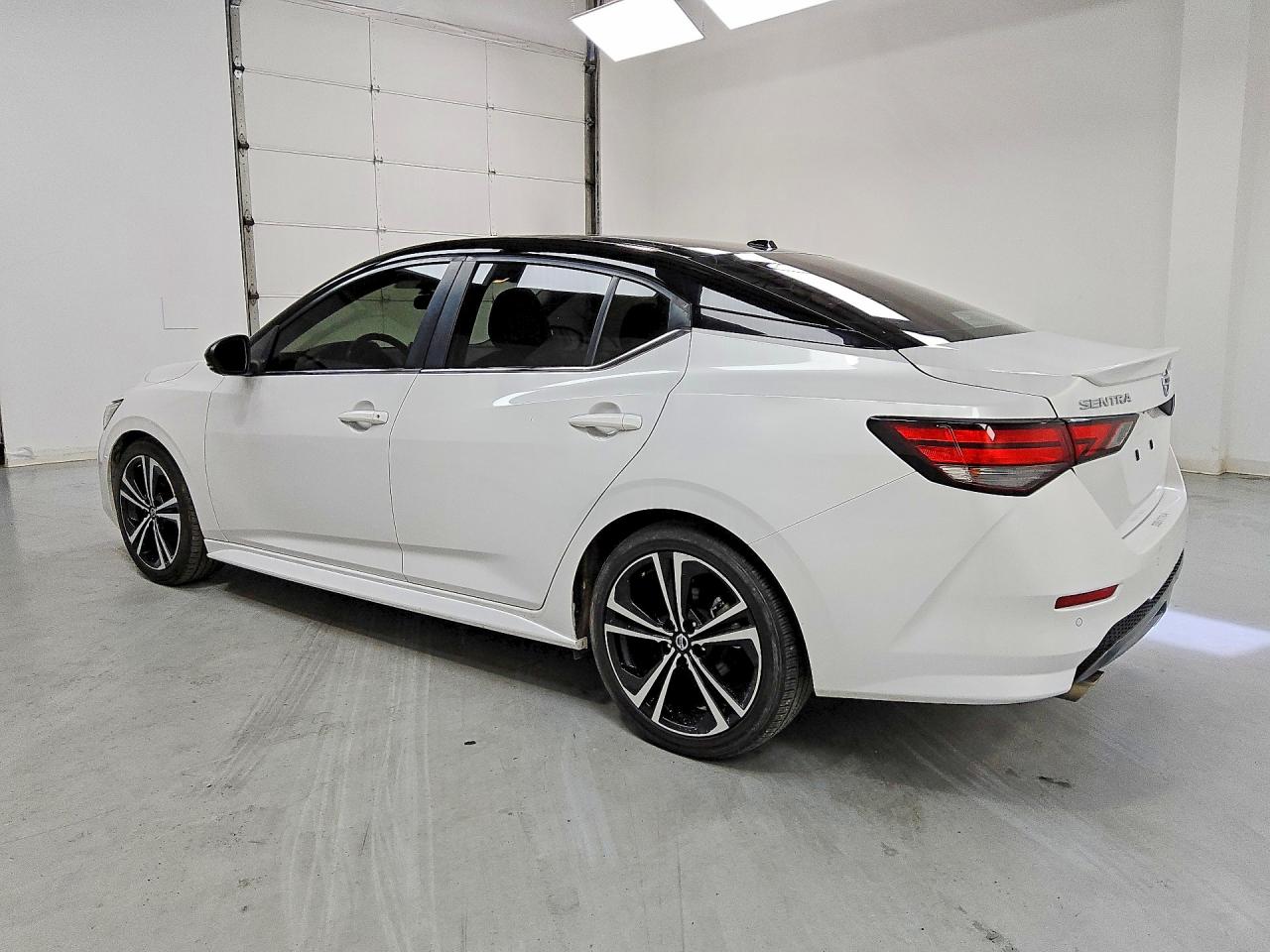 Nissan Sentra Sr
