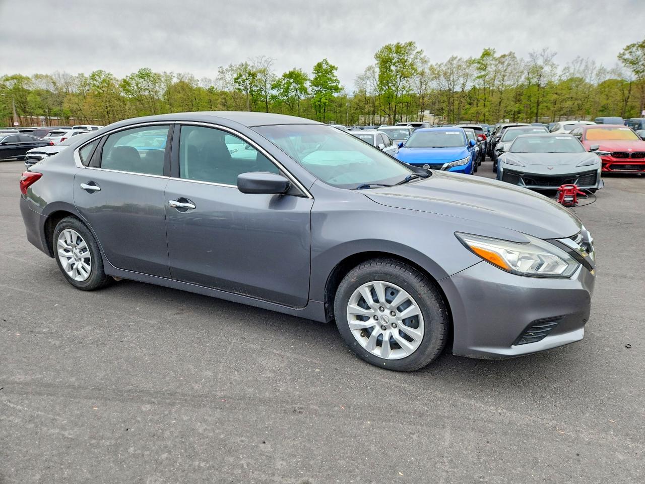 Nissan Altima 2.5 S