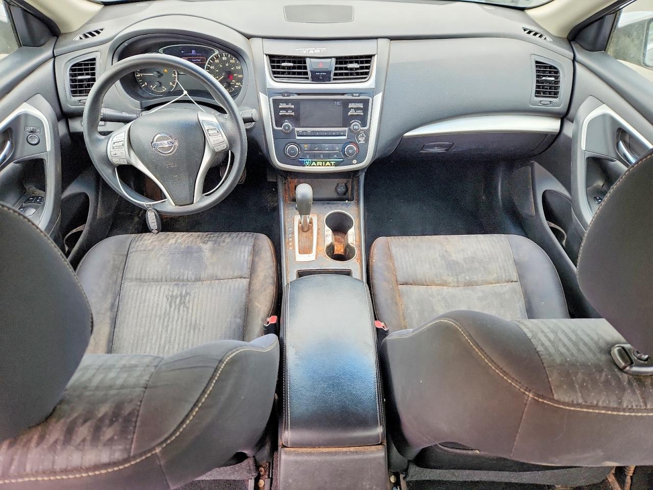 Nissan Altima 2.5 S